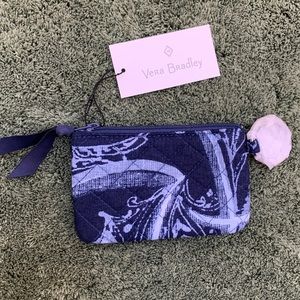 Vera Bradley Iconic Zip ID Case in Indio